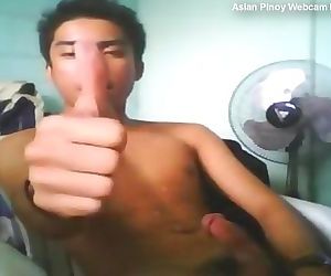 asiático pinoy webcam boy..