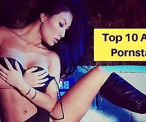 top 10 asiatische Pornostars 96..