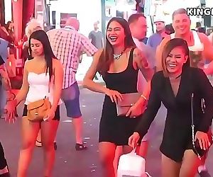 thaïlande Sexe tourist..